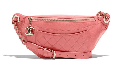 chanel bum bag 2018 price|chanel bum bag 2022.